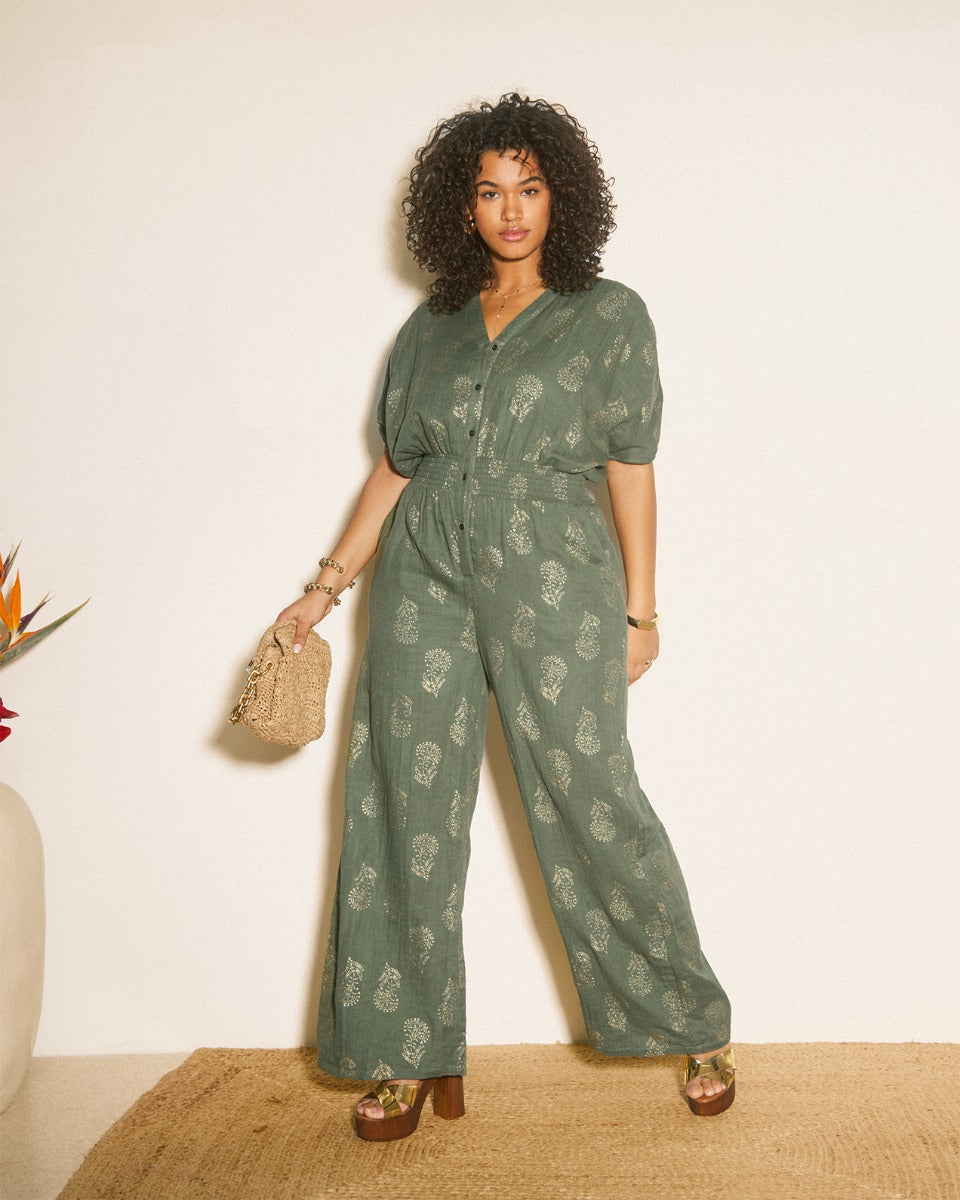 Miranda jumpsuit