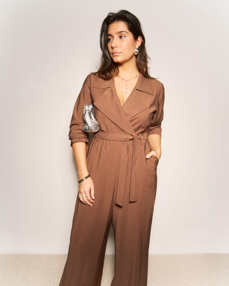 Timeo jumpsuit