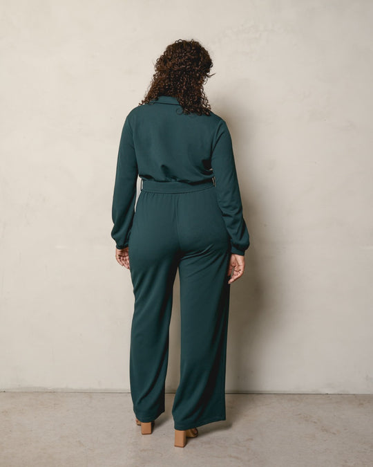 Electra jumpsuit