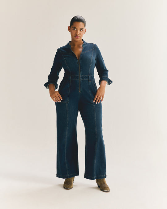 Frances jumpsuit