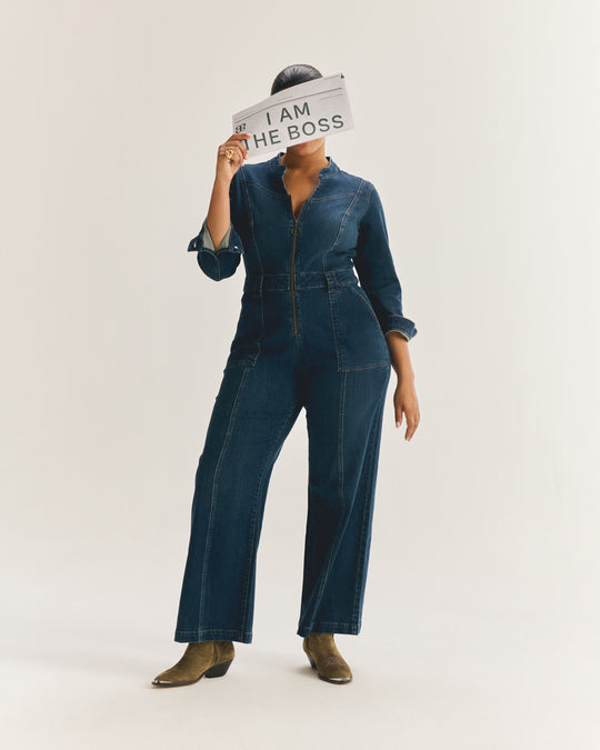 Frances jumpsuit