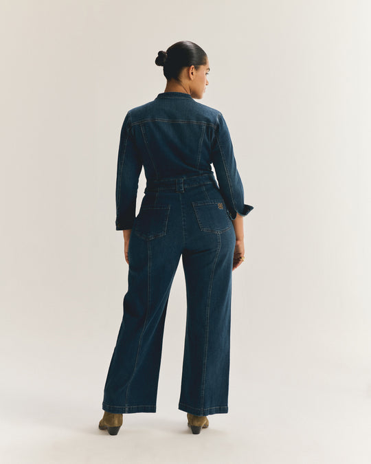 Frances jumpsuit