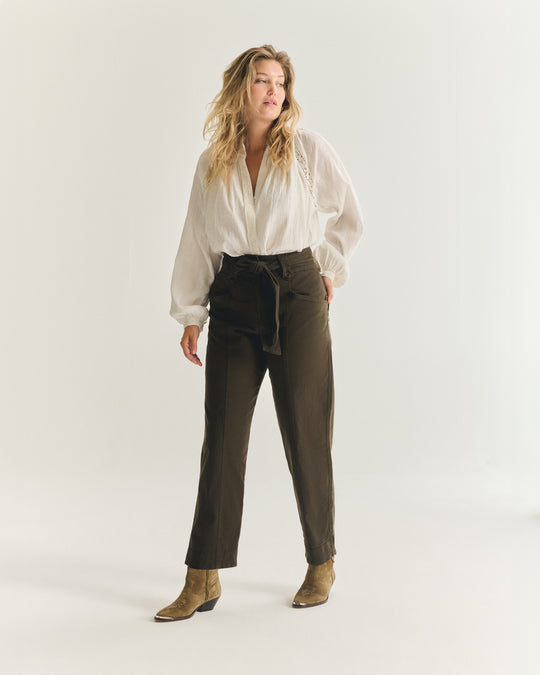 Maximale broek