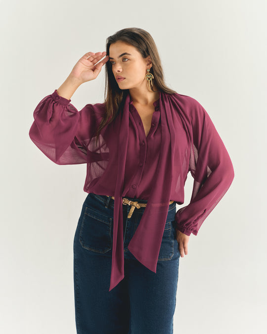 Chiara blouse