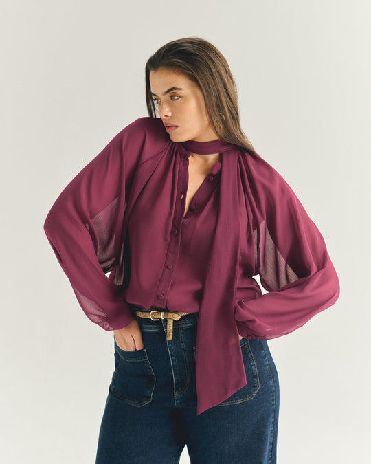 Chiara blouse