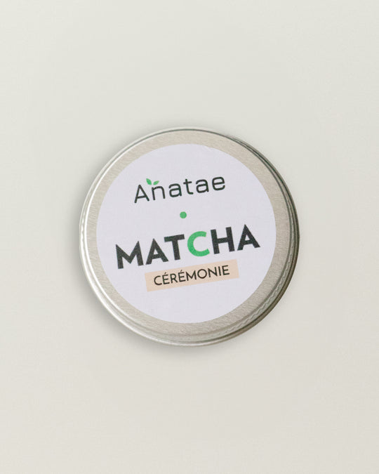 Matcha Anatae thee