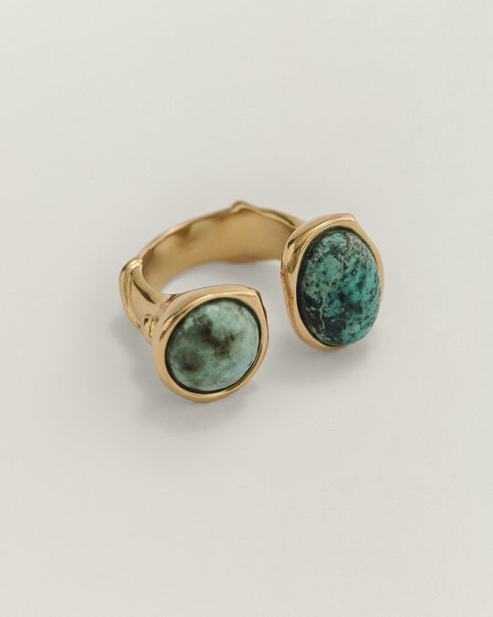 Ivy ring