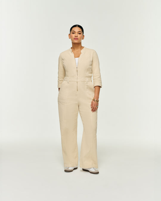 Frances jumpsuit