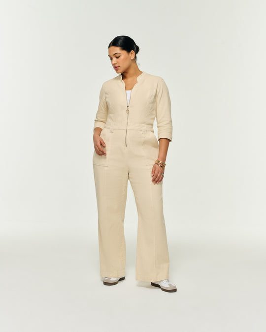 Frances jumpsuit