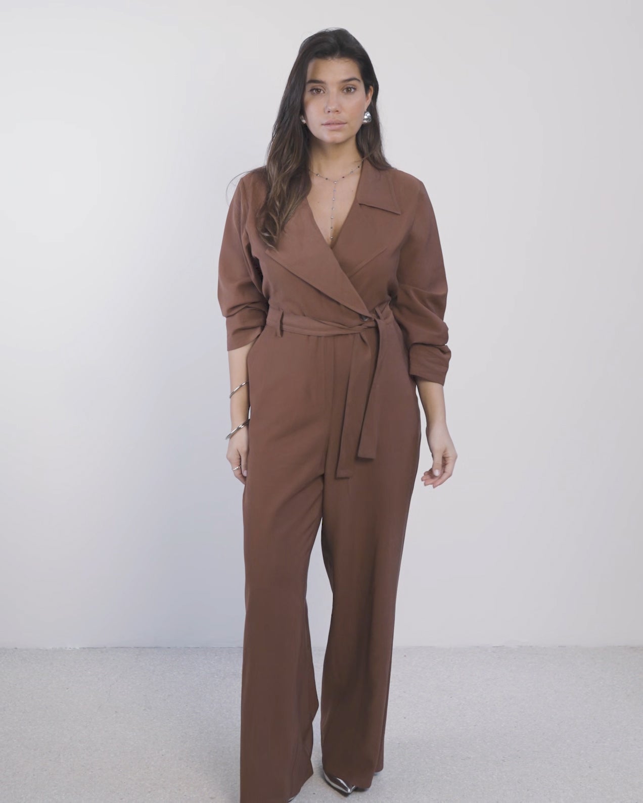 Timeo jumpsuit