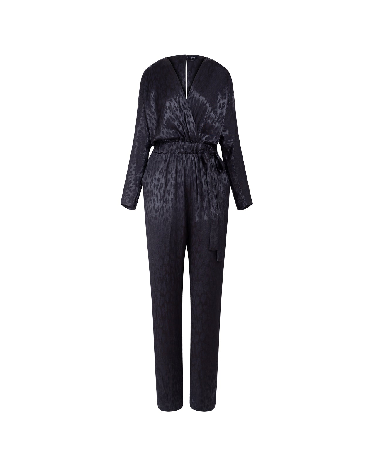 Cléa jacquard jumpsuit